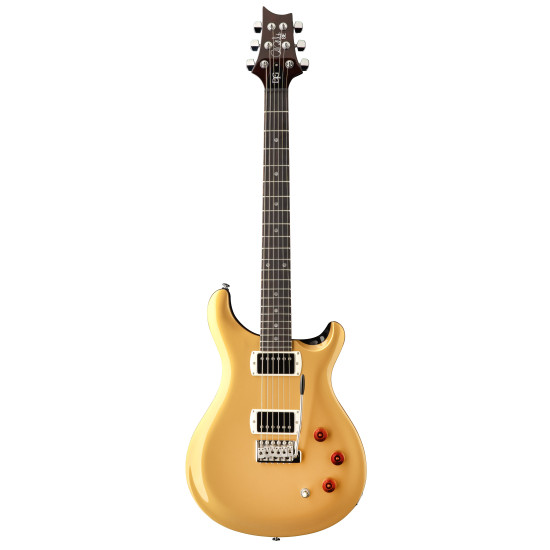 PRS SE DGT: Moons, Gold Top